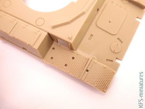 1/35 Panzerkampfwagen II Ausf. F/G - Tamiya