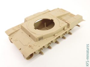 1/35 Panzerkampfwagen II Ausf. F/G - Tamiya
