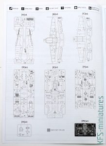 1/48 Messerschmitt Bf 109E-4 - Wingsy Kits