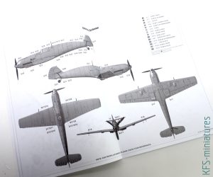 1/48 Messerschmitt Bf 109E-4 - Wingsy Kits