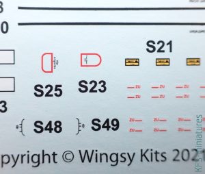 1/48 Messerschmitt Bf 109E-4 - Wingsy Kits