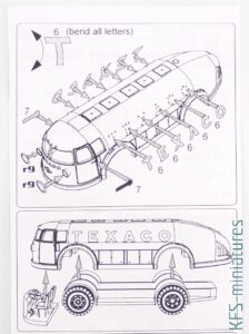 1/72 Doodlebug Texaco - Brengun