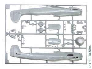 1/48 Focke-Wulf Ta 152 H-0 - Hobby 2000