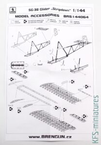 1/144 Schneider SG-38 - Brengun
