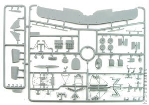 1/32 Bücker Bü131D - ICM