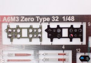 1/48 A6M3 Zero Type 32 - Profipack - Eduard