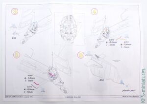 1/48 A6M3 Zero - Waloryzacje