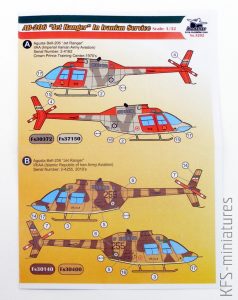 Bell-206 “Jet Ranger” In Iranian Service - KMA Modeller