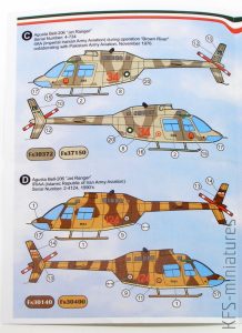 Bell-206 “Jet Ranger” In Iranian Service - KMA Modeller