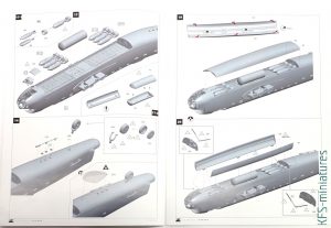 1/48 Avro Lancaster B Mk.I - HK Models