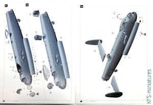 1/48 Avro Lancaster B Mk.I - HK Models