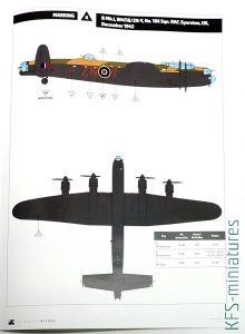 1/48 Avro Lancaster B Mk.I - HK Models