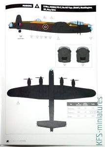 1/48 Avro Lancaster B Mk.I - HK Models