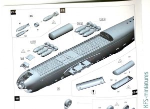 1/48 Avro Lancaster B Mk.I - HK Models