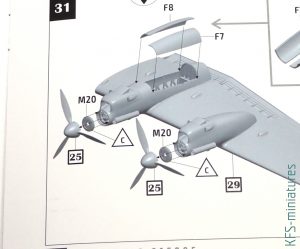 1/48 Avro Lancaster B Mk.I - HK Models