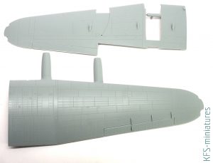 1/48 Avro Lancaster B Mk.I - HK Models