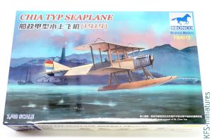 1/48 Chia Typ Seaplane 1919 - Bronco