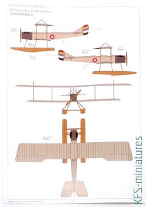 1/48 Chia Typ Seaplane 1919 - Bronco