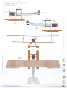 1/48 Chia Typ Seaplane 1919 - Bronco