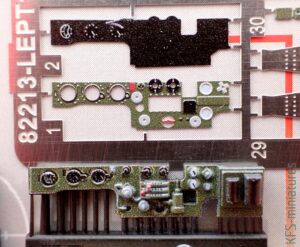 1/48 A6M3 Zero - Waloryzacje