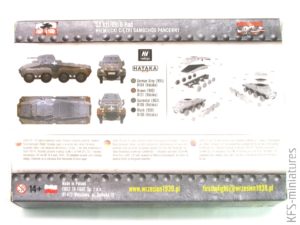 1/72 Sd.Kfz.231 8-rad - First to Fight