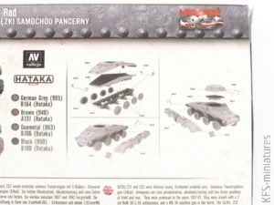 1/72 Sd.Kfz.231 8-rad - First to Fight