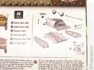 1/72 Sd.Kfz.231 8-rad - First to Fight