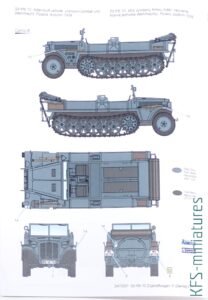 1/72 Sd.Kfz. 10 - Demag D7 - Special Armour