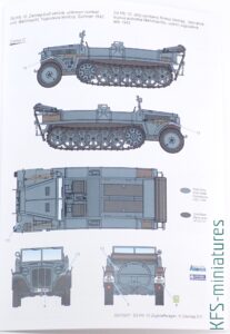 1/72 Sd.Kfz. 10 - Demag D7 - Special Armour