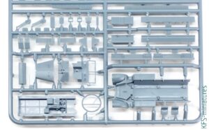 1/72 Sd.Kfz. 10 - Demag D7 - Special Armour