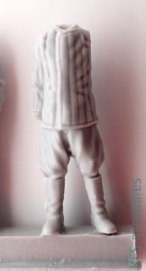 1/72 Civilian figures - White Stork Miniatures