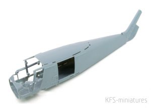 1/48 SH-2G Super Seasprite - KittyHawk