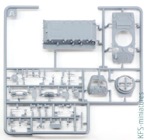 1/72 M24 Chaffee - FOREART