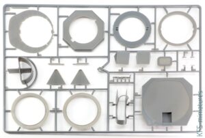 1/35 OTO Melara 76mm Naval Gun - Pig Models