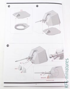 1/35 OTO Melara 76mm Naval Gun - Pig Models