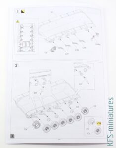 1/72 M24 Chaffee - FOREART