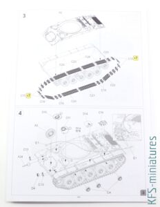 1/72 M24 Chaffee - FOREART