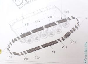 1/72 M24 Chaffee - FOREART