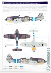 1/48 Fw 190A-8/R2 - Weekend - Eduard