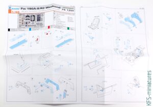 1/48 Fw 190A-8/R2 - Weekend - Eduard