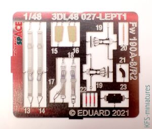 1/48 Fw 190A-8/R2 - Weekend - Eduard