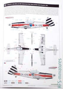 1/48 Zlín Z-526AFS Akrobat - ProfiPACK - Eduard