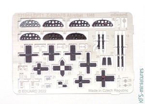 1/48 Zlín Z-526AFS Akrobat - ProfiPACK - Eduard