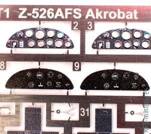 1/48 Zlín Z-526AFS Akrobat - ProfiPACK - Eduard