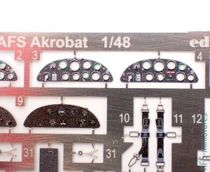 1/48 Zlín Z-526AFS Akrobat - ProfiPACK - Eduard