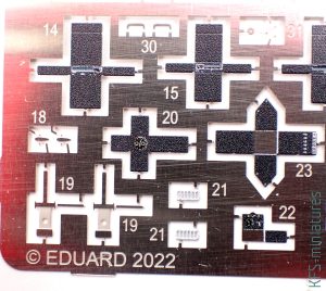 1/48 Zlín Z-526AFS Akrobat - ProfiPACK - Eduard