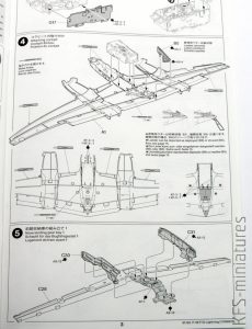 1/48 Lockheed P-38F/G Lightning - Tamiya