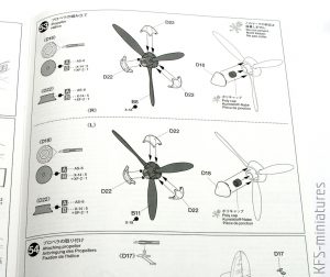 1/48 Lockheed P-38F/G Lightning - Tamiya