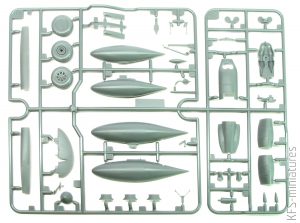 1/48 Lockheed P-38F/G Lightning - Tamiya