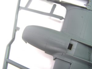 1/48 Lockheed P-38F/G Lightning - Tamiya